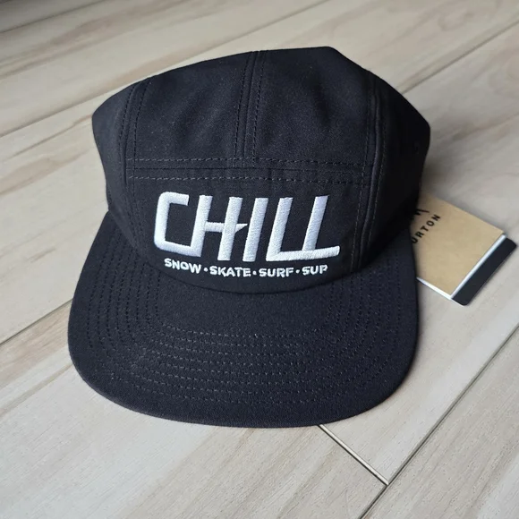 Burton Chill Colfax Cordova Baseball Cap - Picture 4 of 8